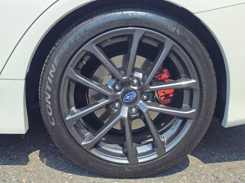 Used 2020 Subaru WRX Premium AWD/4WD image 8