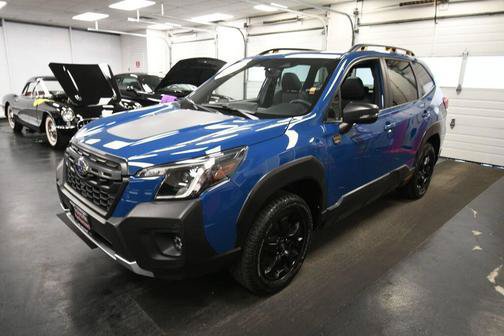 Used 2023 Subaru Forester Wilderness AWD/4WD image 4