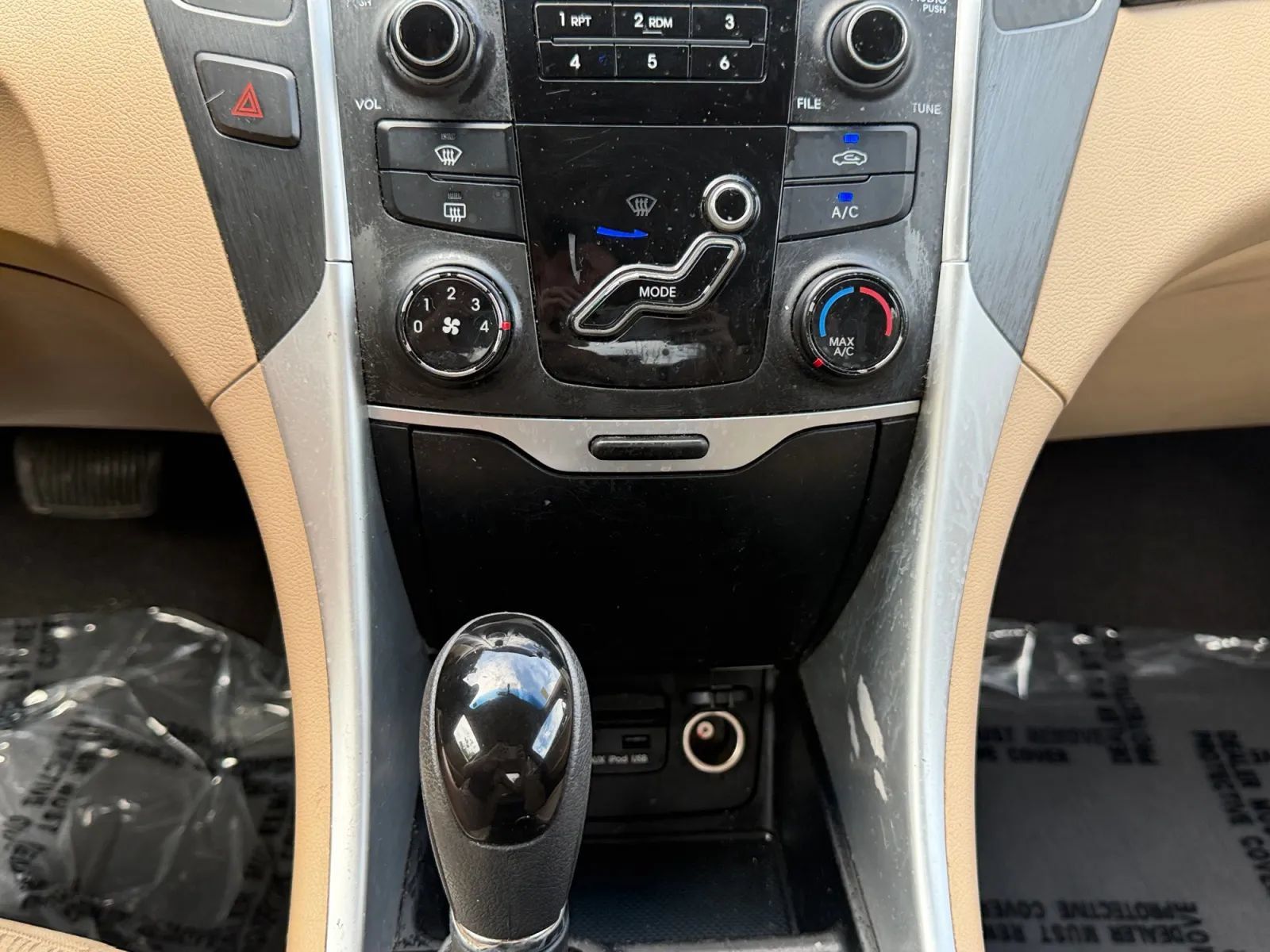 Used 2011 Hyundai Sonata GLS w/ Popular Equipment Pkg 2 FWD image 12