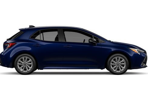 New 2027 Toyota Corolla Hatchback FWD image 42