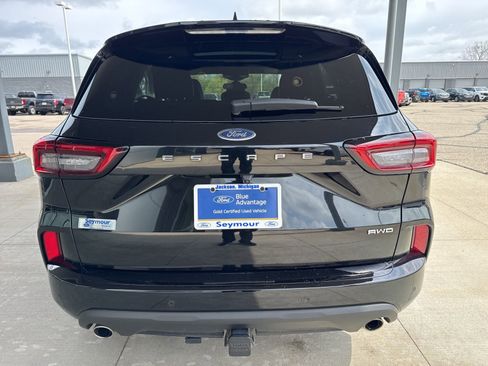 Certified 2023 Ford Escape ST-Line Select w/ Tech Pack #2 AWD/4WD image 6