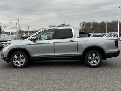 New 2026 Honda Ridgeline RTL