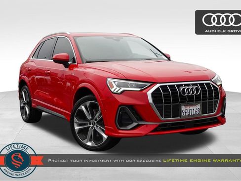 Used 2021 Audi Q3 2.0T Premium Plus w/ Premium Plus Package image 1