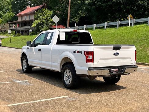 Used 2019 Ford F150 XLT w/ Equipment Group 301A Mid AWD/4WD image 22