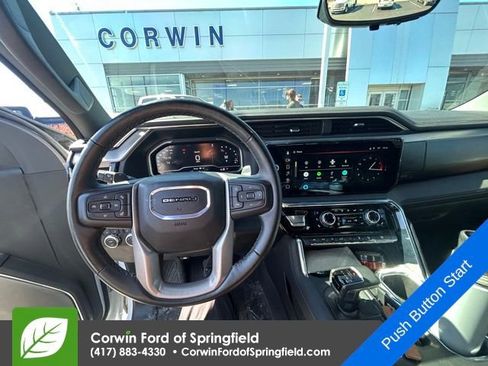 Used 2024 GMC Sierra 1500 Denali w/ Denali Reserve Package image 12