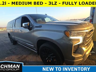 Used 2023 Chevrolet Silverado 1500 High Country w/ Technology Package