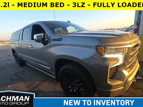 Used 2023 Chevrolet Silverado 1500 High Country w/ Technology Package image 1