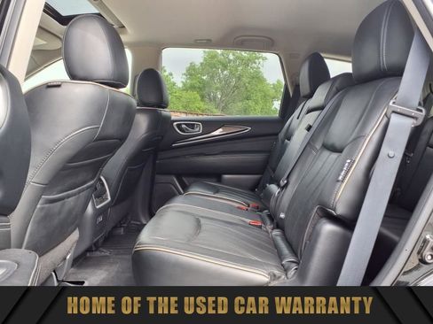 Used 2019 INFINITI QX60 Luxe w/ Essential Package image 17