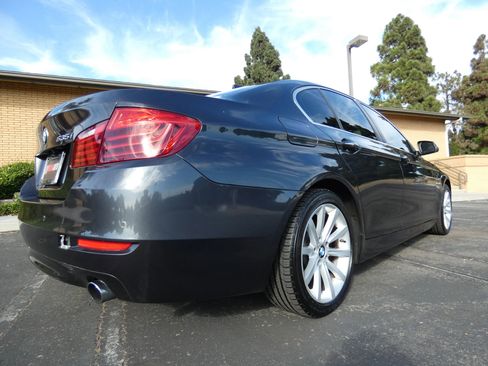 Used 2015 BMW 535i Sedan image 9
