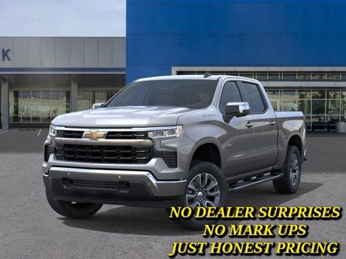 New 2026 Chevrolet Silverado 1500 LT w/ Texas Edition Plus RWD image 6