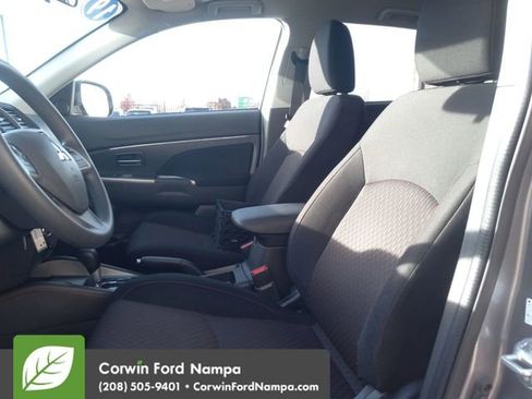 Used 2019 Mitsubishi Outlander Sport ES image 24