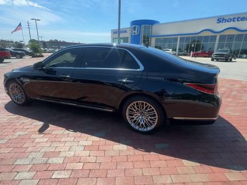 Used 2021 Genesis G90 5.0 Ultimate RWD image 8