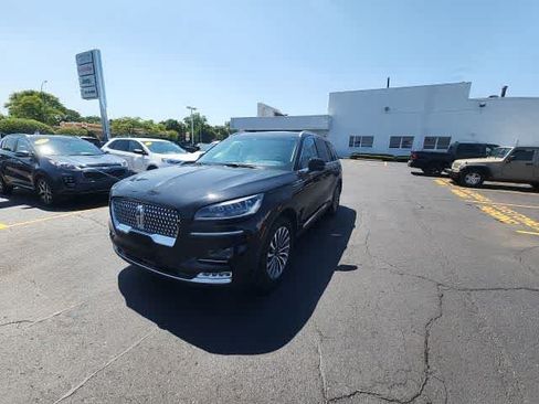 Used 2021 Lincoln Aviator Reserve w/ Equipment Group 201A AWD/4WD image 30