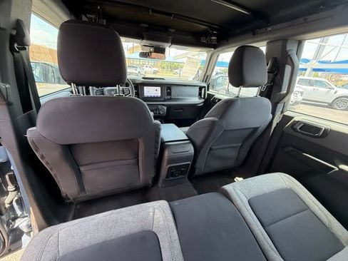 Used 2023 Ford Bronco 4-Door AWD/4WD image 11
