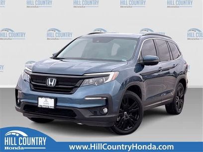 Used 2022 Honda Pilot Special Edition