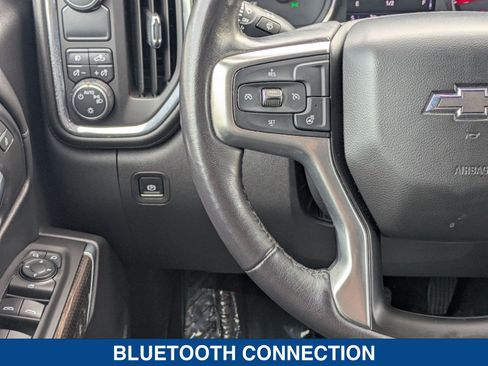 Used 2020 Chevrolet Silverado 1500 RST w/ All-Star Edition RWD image 23