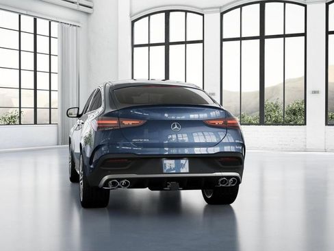 New 2026 Mercedes-Benz GLE 53 AMG 4MATIC Coupe image 26