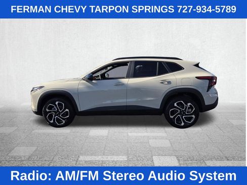 New 2026 Chevrolet Trax RS w/ Driver Confidence Package FWD image 7