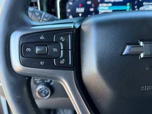 Used 2023 Chevrolet Silverado 1500 RST w/ Z71 Off-Road Package image 13