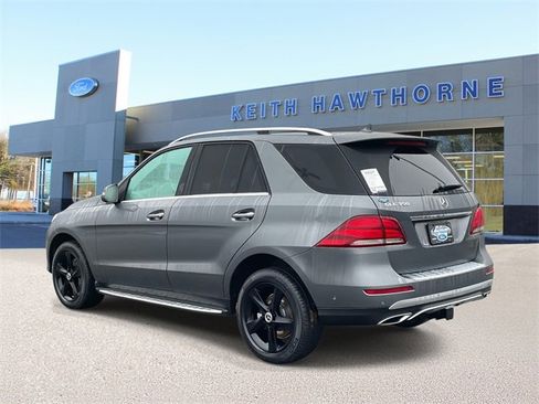 Used 2018 Mercedes-Benz GLE 350 image 4