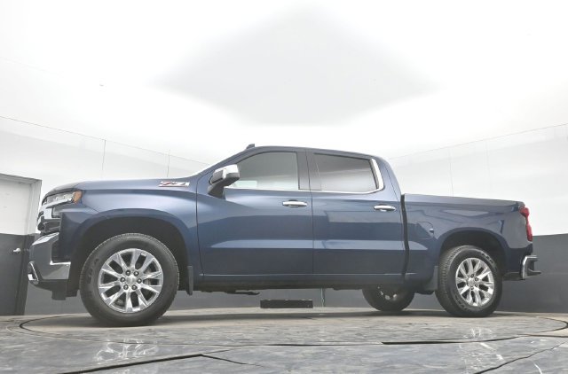 Used 2020 Chevrolet Silverado 1500 LTZ AWD/4WD image 42