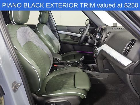 Used 2024 MINI Cooper Countryman S w/ Mini Untamed Edition FWD image 10