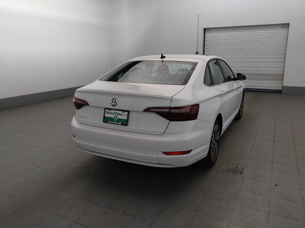 Used 2021 Volkswagen Jetta SEL FWD image 7