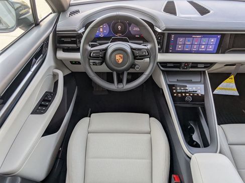 New 2026 Porsche Macan Electric RWD image 15
