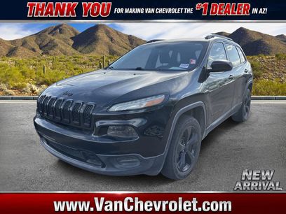 Used 2016 Jeep Cherokee Sport