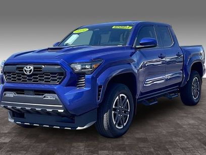 Used 2024 Toyota Tacoma TRD Sport