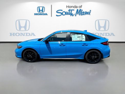 New 2026 Honda Civic Sport image 4