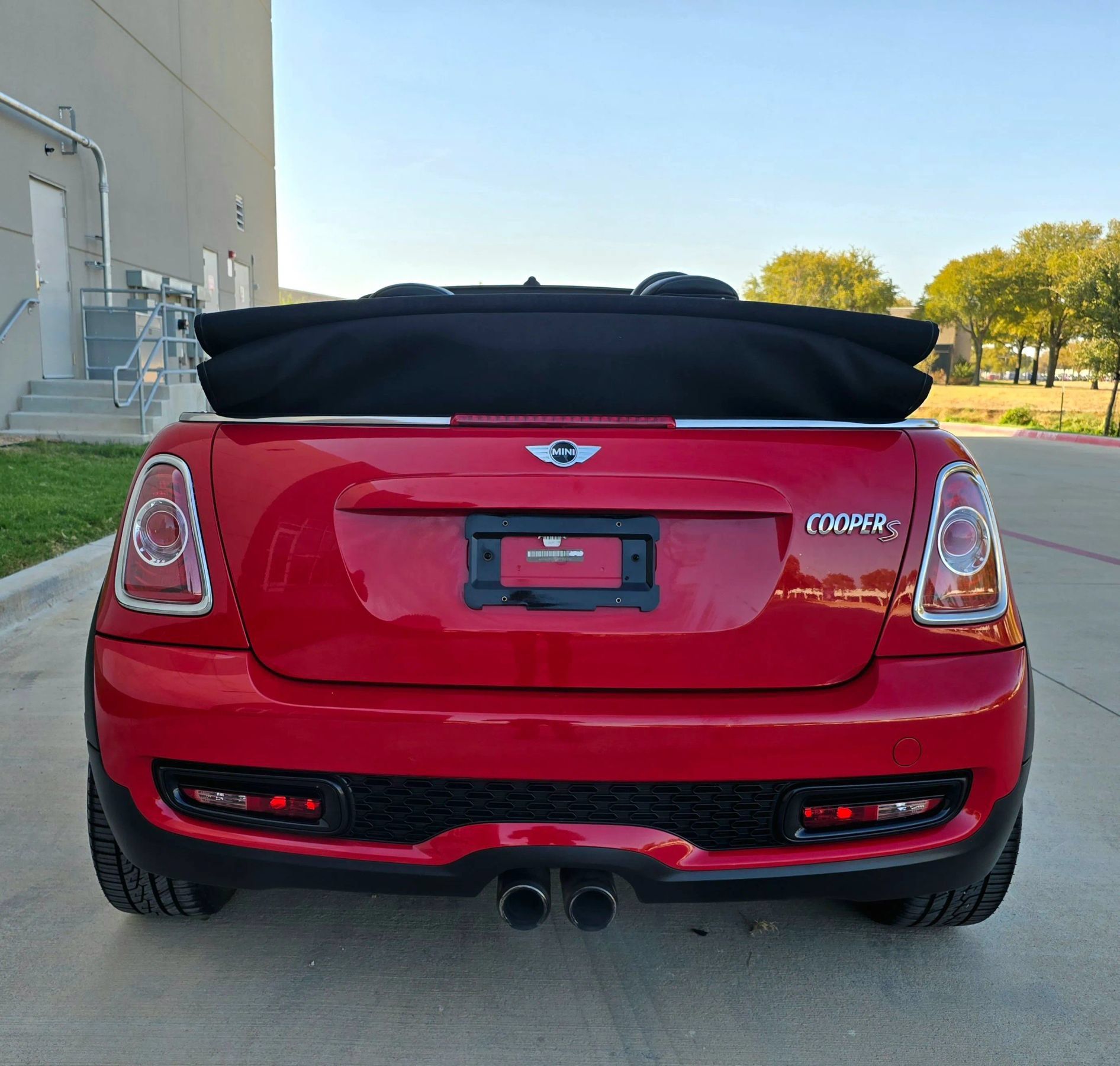 Used 2015 MINI Cooper S FWD image 14