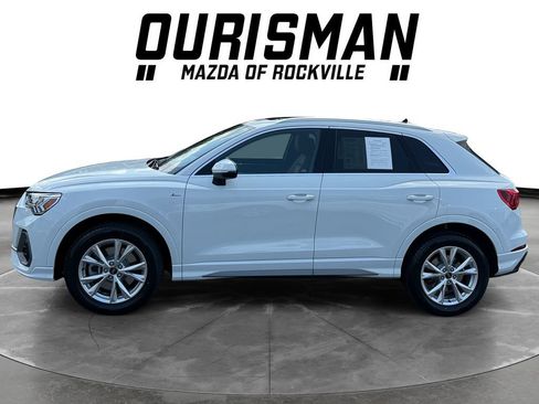 Used 2024 Audi Q3 2.0T Premium Plus AWD/4WD image 3