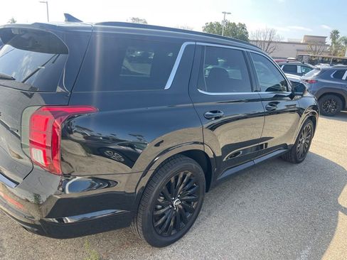 Used 2025 Hyundai Palisade Calligraphy AWD/4WD image 6