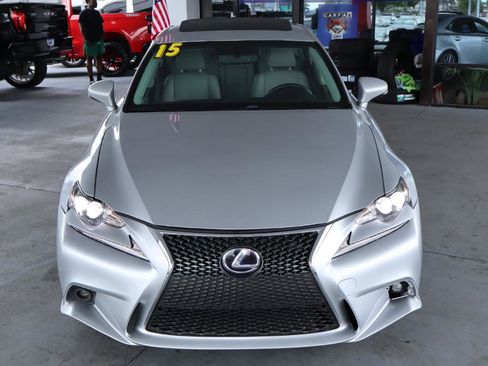 Used 2015 Lexus IS 250 AWD w/ Navigation System Package image 10