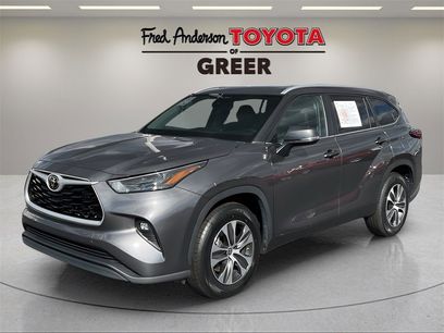Used 2024 Toyota Highlander XLE