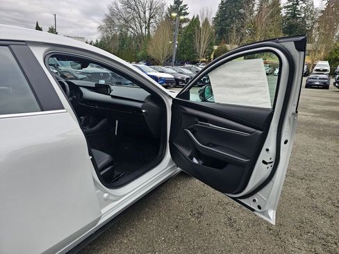 New 2026 MAZDA MAZDA3 s Sport image 26