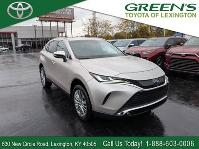 Used 2023 Toyota Venza XLE