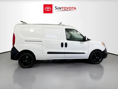 Used 2021 RAM ProMaster City Tradesman SLT w/ Window Group 04