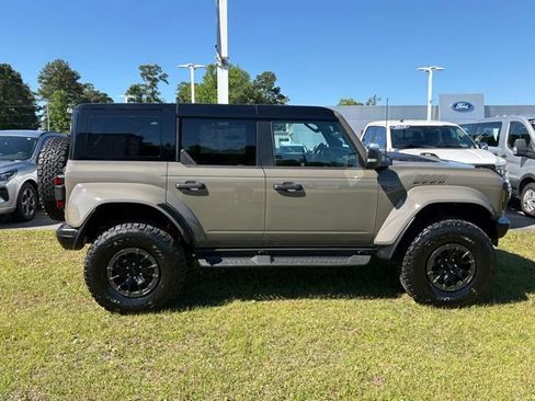 New 2026 Ford Bronco Raptor AWD/4WD image 3