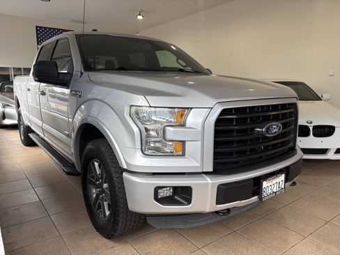 Used 2016 Ford F150 XLT w/ Equipment Group 302A Luxury AWD/4WD image 14