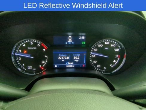 Used 2020 Cadillac CT4 Premium Luxury w/ Climate Package image 16