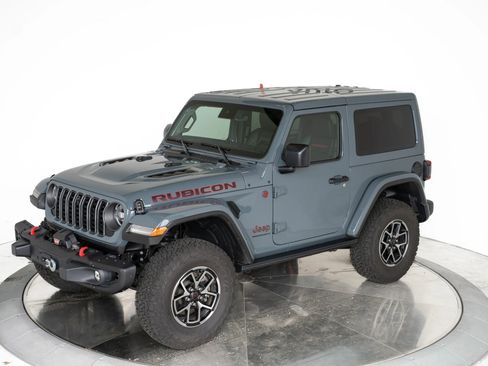 Used 2024 Jeep Wrangler Rubicon image 26