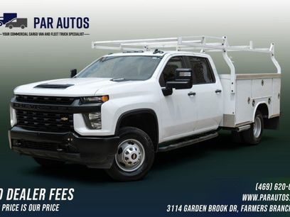 Used 2021 Chevrolet Silverado 3500 W/T w/ WT Convenience Package