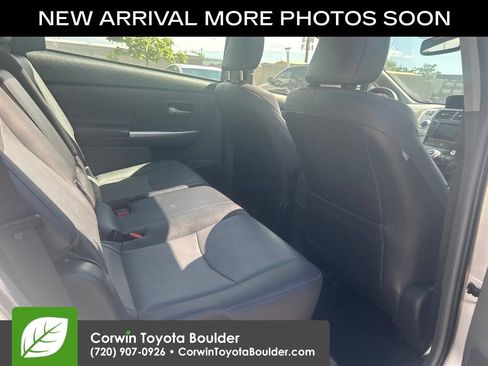 Used 2014 Toyota Prius V Five FWD image 12