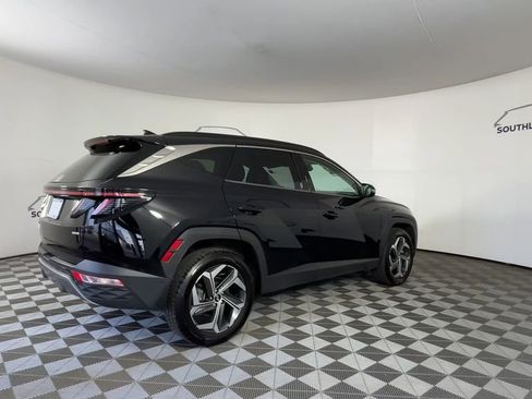 Used 2022 Hyundai Tucson Limited AWD/4WD image 8