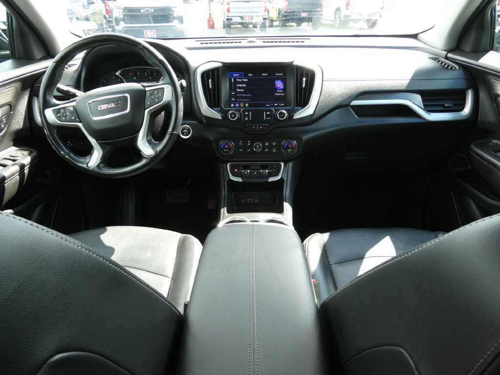 Certified 2022 GMC Terrain SLT AWD/4WD image 22