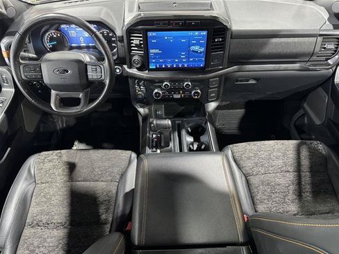 Certified 2023 Ford F150 Tremor w/ Trailer Tow Package AWD/4WD image 22