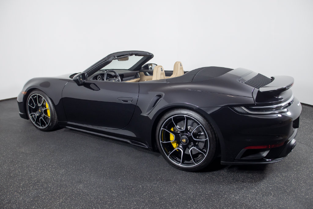 Used 2024 Porsche 911 Turbo S AWD/4WD image 12