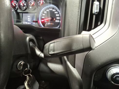 Used 2022 Chevrolet Silverado 1500 Custom Trail Boss image 14